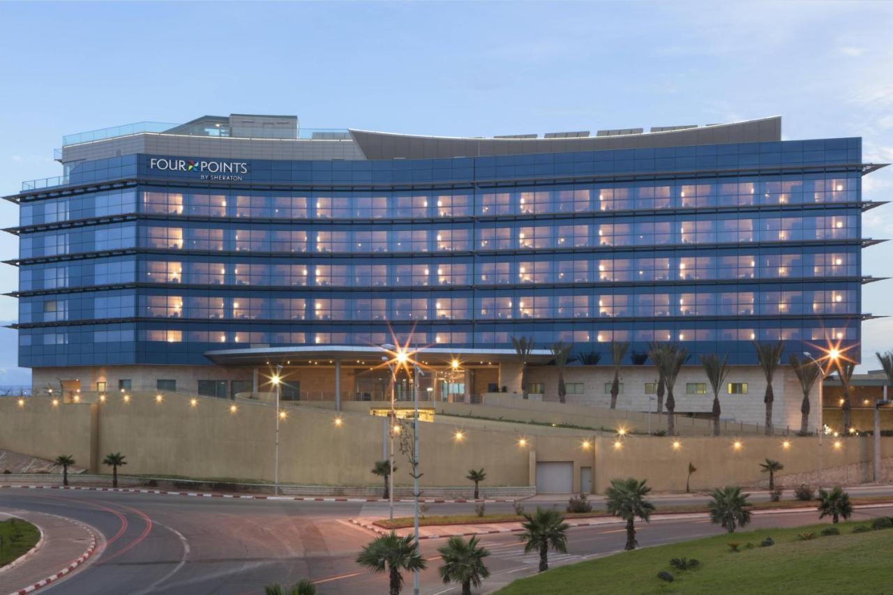 Four Points By Sheraton Oran Exterior foto