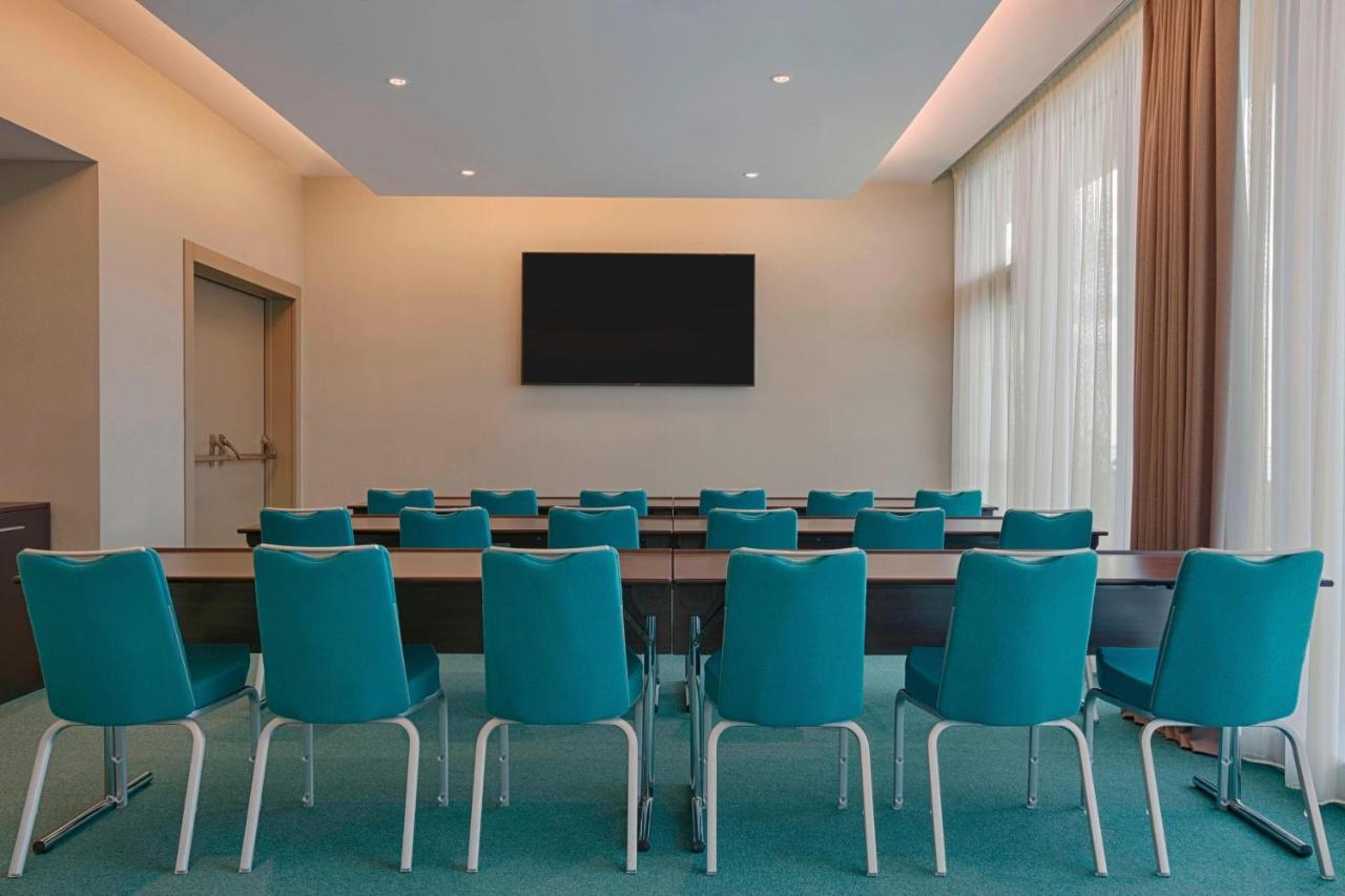 Four Points By Sheraton Oran Exterior foto