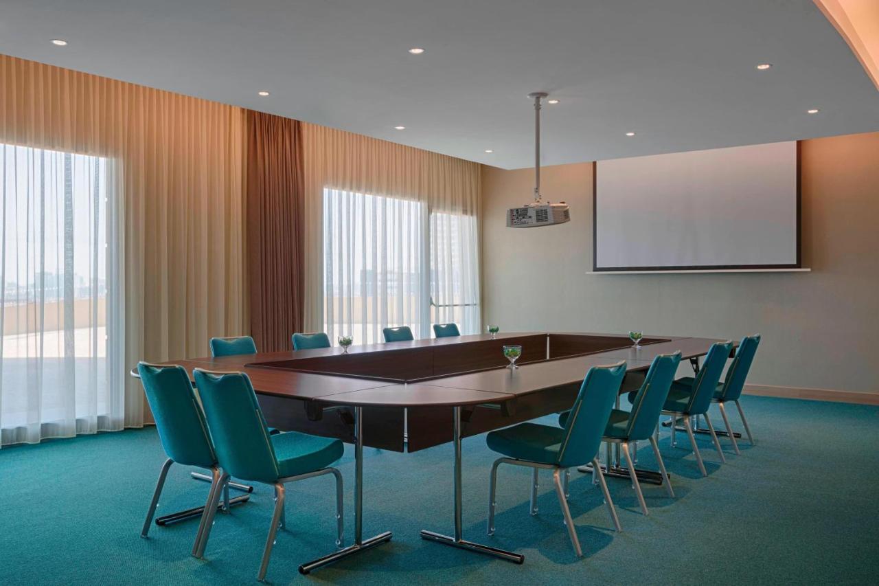 Four Points By Sheraton Oran Exterior foto