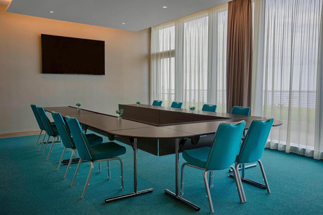 Four Points By Sheraton Oran Exterior foto