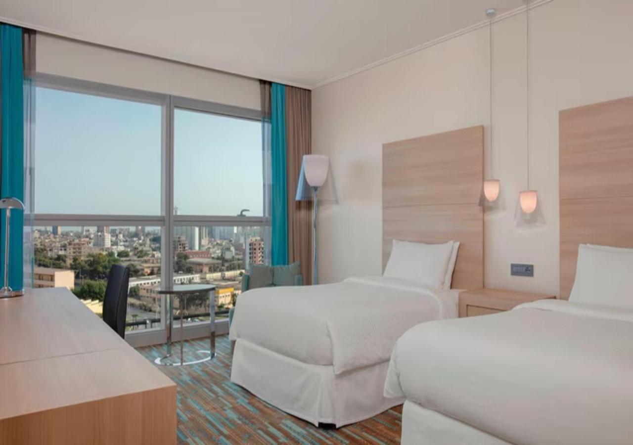 Four Points By Sheraton Oran Exterior foto