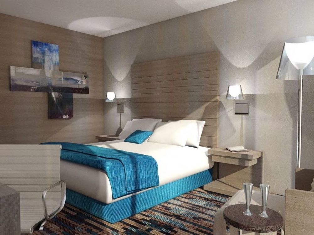Four Points By Sheraton Oran Zimmer foto