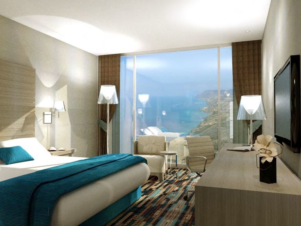Four Points By Sheraton Oran Zimmer foto