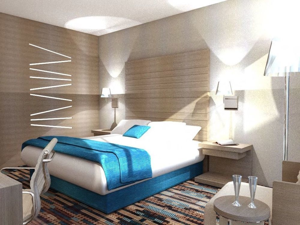 Four Points By Sheraton Oran Zimmer foto