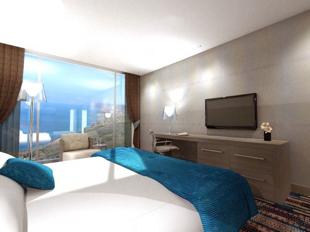 Four Points By Sheraton Oran Zimmer foto