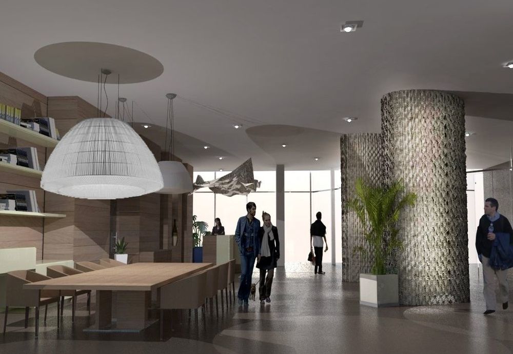 Four Points By Sheraton Oran Restaurant foto
