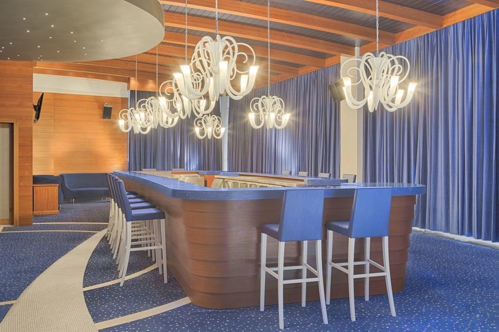 Four Points By Sheraton Oran Restaurant foto
