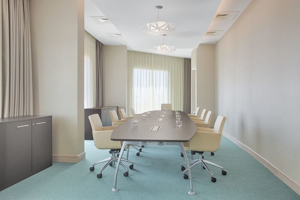 Four Points By Sheraton Oran Einrichtungen foto