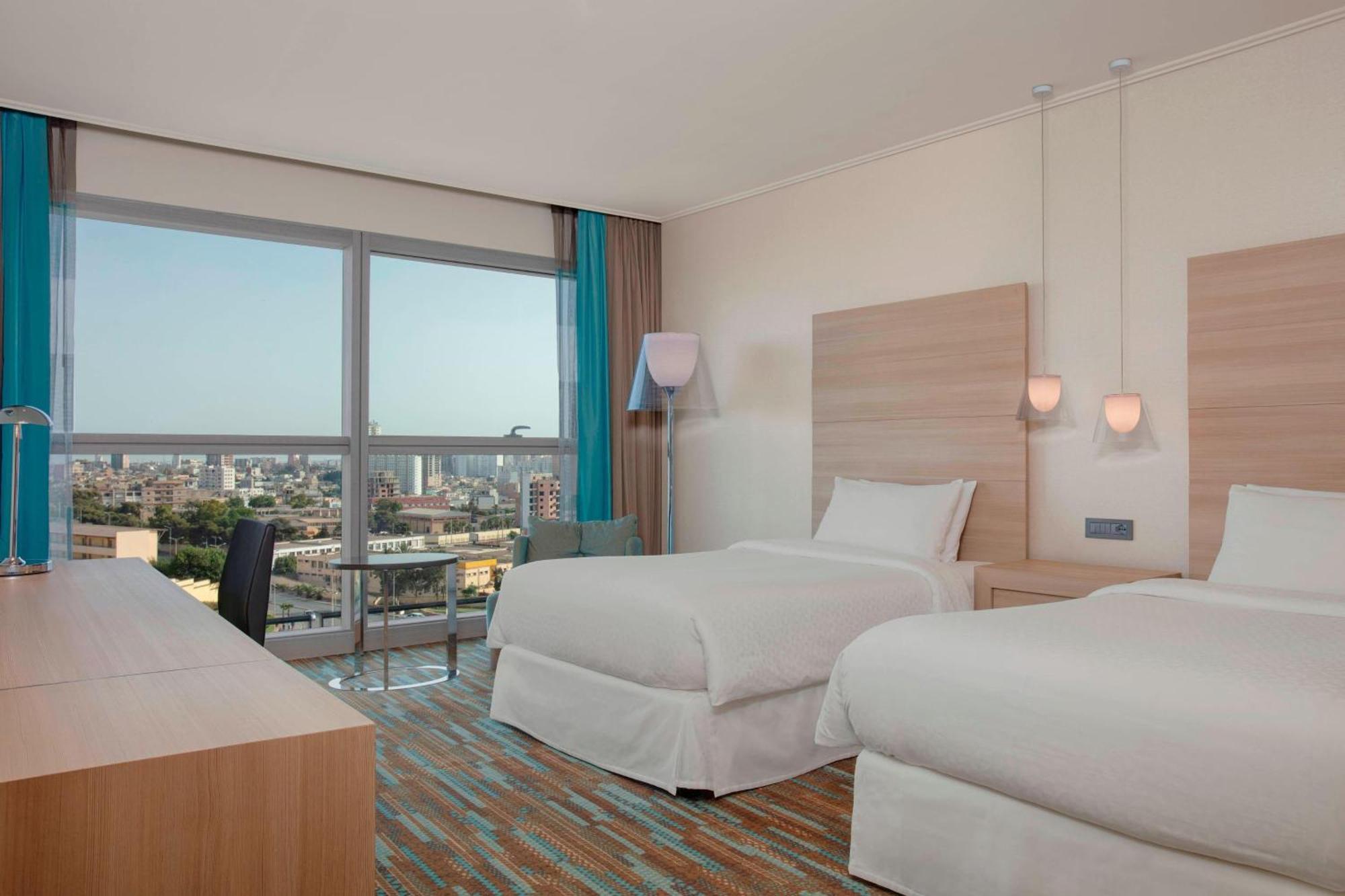 Four Points By Sheraton Oran Exterior foto